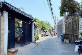 Giá Siêu Hời Tại Thạnh Mỹ Lợi Quận 2-Nhà 2 Tầng-Hẻm Xe Hơi-107M2-2PN-Giá Chỉ 8,2 Tỷ Thương Lượng